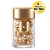 HKH Plant Retinol (Low-Irritation)+ Vitamin C TIME CAPSULE Rapid Skin  Anti-Aging Face Serum Capsules, Improve Appearance of Dark Spots, Tone, Fine Lines, Travel Friendly (30 Capsules)